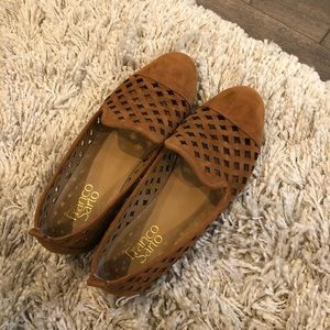 Franco Sarto Slip-ons!
